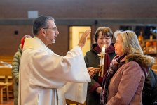 01.02.2026 Familienmesse und Blasiussegen